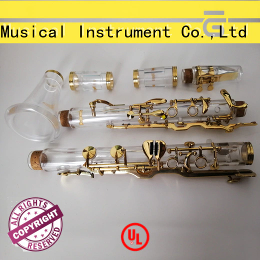 XuQiu rings high g clarinet manufacturer for concert