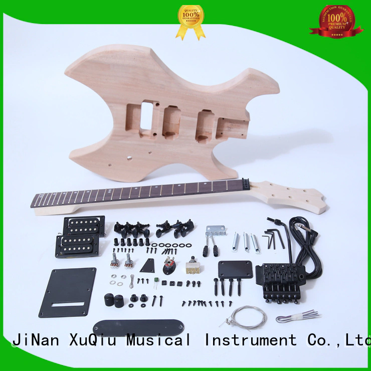 custom semi hollow guitar kit for sale for concert