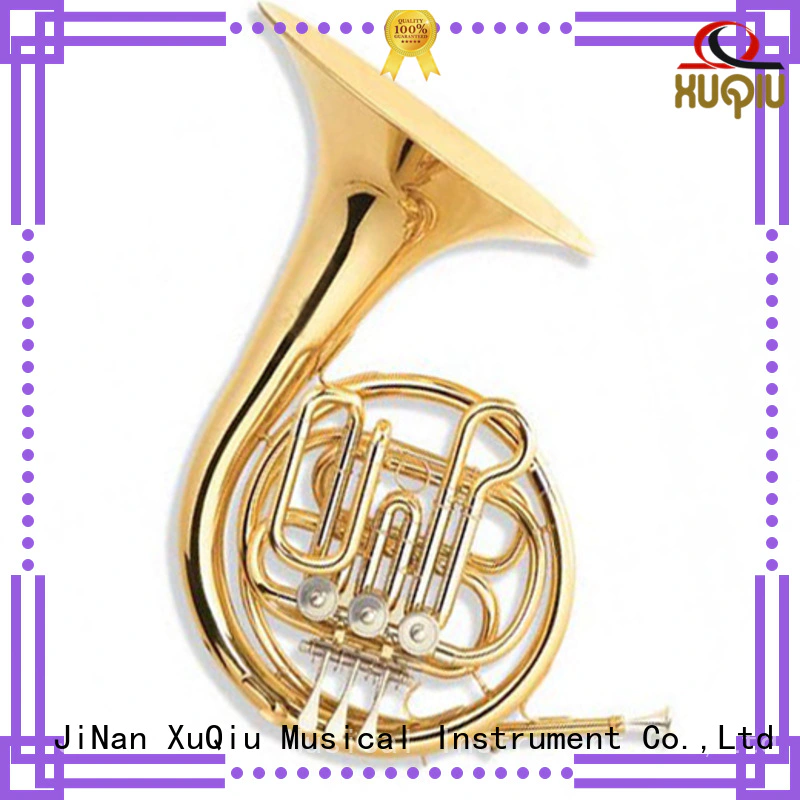 XuQiu french horn instrument brand for kids