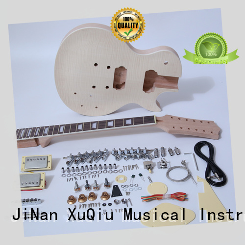premium build your own guitar kit sg for sale for performance XuQiu