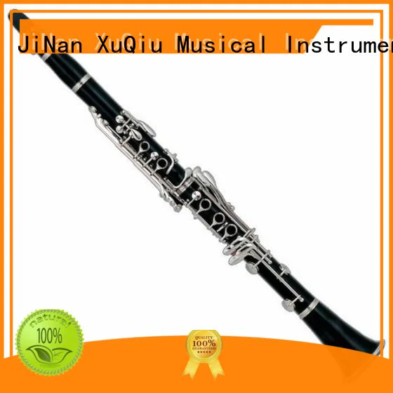 XuQiu a clarinet manufacturer for student