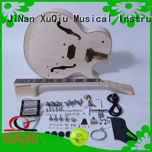 XuQiu Wholesale best guitar kits supplier for concert