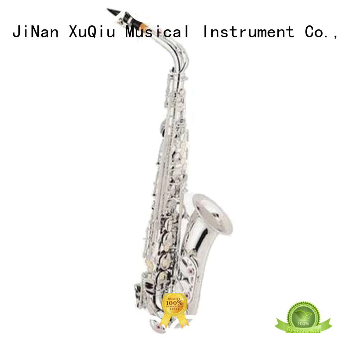 XuQiu alto saxophone for sale manufacturer for concert