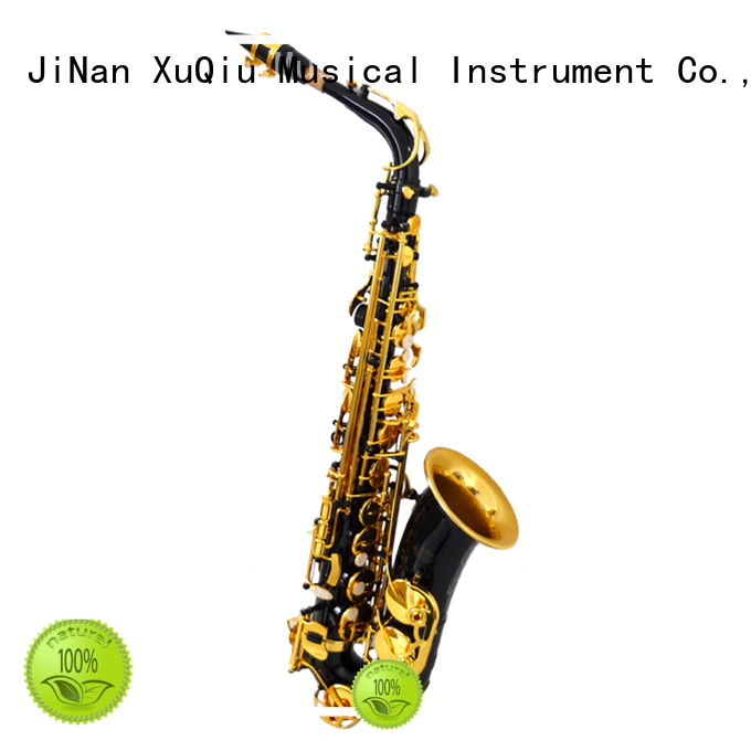 XuQiu king alto saxophone supplier for student