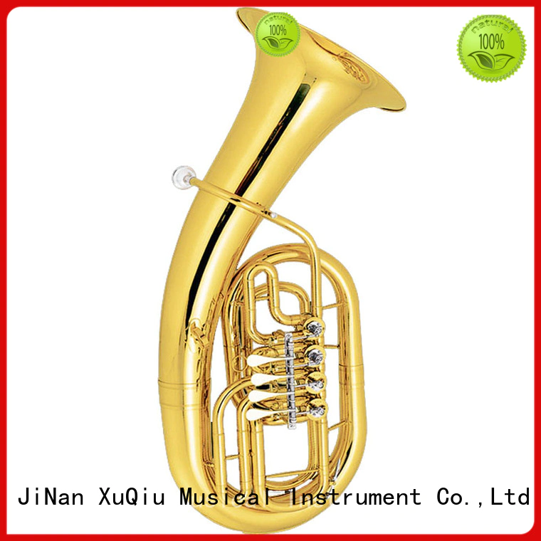 XuQiu 4 valve euphonium band instrument for competition
