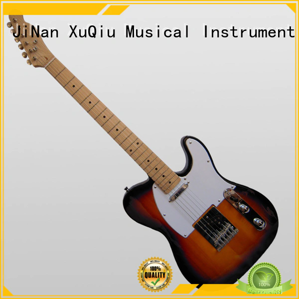 cool 6 string electric guitar manufacturer for student