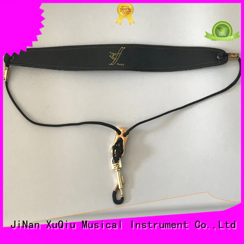 XuQiu famous sax neck straps manufacturers for student