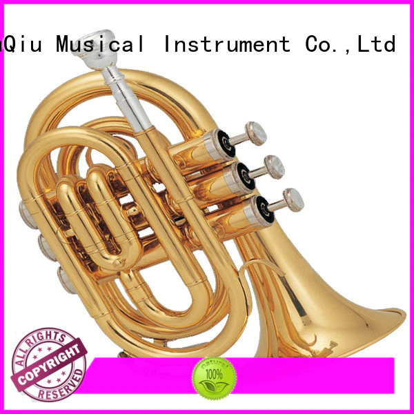 XuQiu professional trumpet solo manufacturer for concert