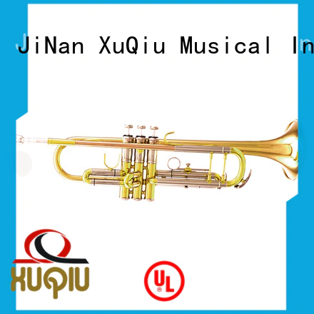 XuQiu brass trumpet for sale for concert