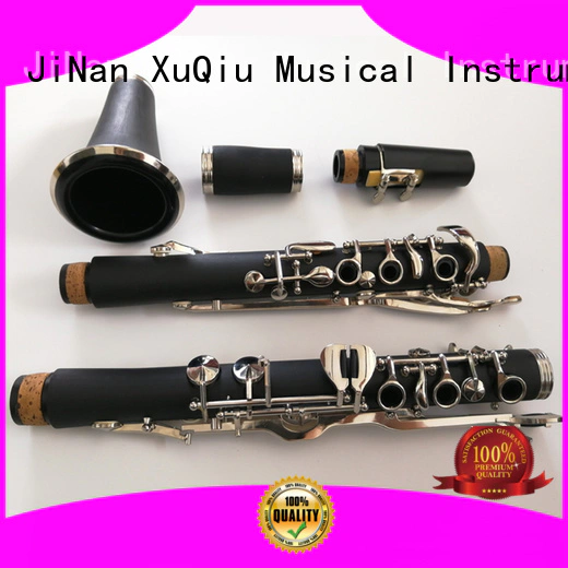 XuQiu metal clarinet solo manufacturer for concert