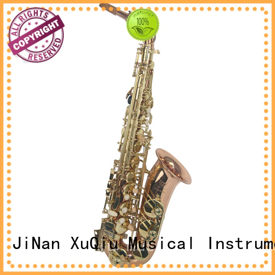 XuQiu black alto saxophone for sale for student