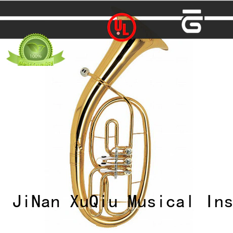 XuQiu baritone horn for sale manufacturers for kids