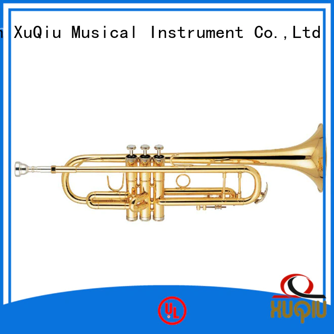 XuQiu best slide trumpet price for concert