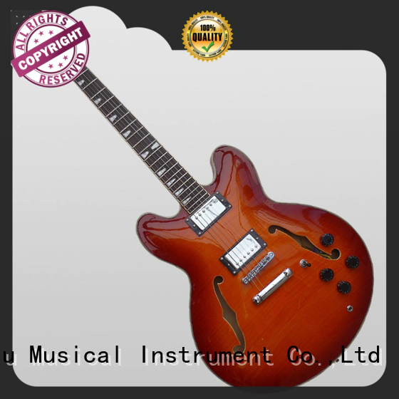XuQiu cheap baritone electric guitar manufacturer for kids