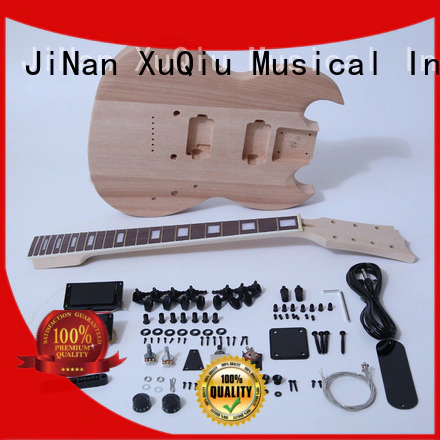 best diy les paul guitar kit supplier for concert