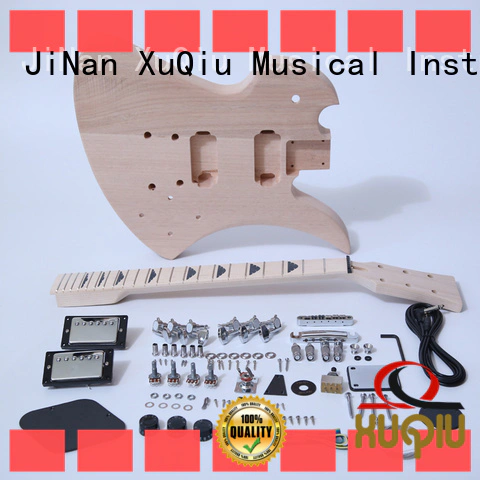XuQiu fretwire guitar kits for sale for kids