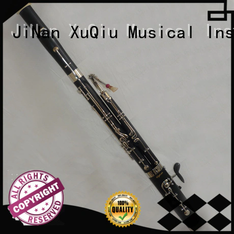 XuQiu maple bassoon price supplier for beginner