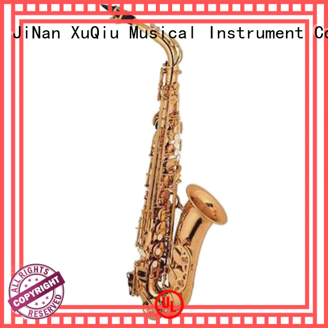 XuQiu straight alto saxophone for sale for beginner