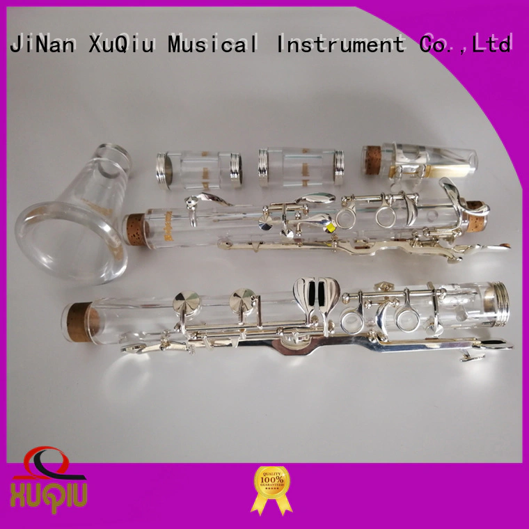 metal colored clarinets 20k manufacturer for beginner