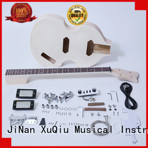 unfinished short scale bass guitar kit snbk014 woodwind instruments for beginner