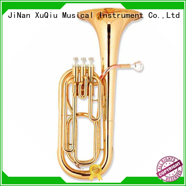 XuQiu baritone horn for sale band instrument for band