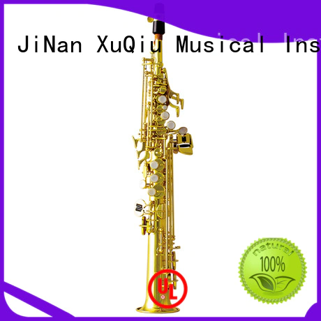 XuQiu soprano saxophone manufacturer for student