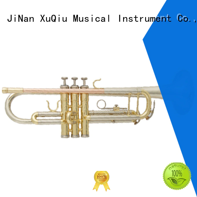 XuQiu pocket trumpet solo design for beginner
