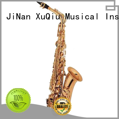 Wholesale straight alto saxophone intermediate supplier for beginner