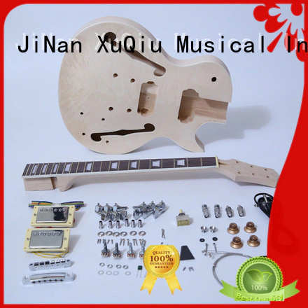 high end build your own electric guitar kit for sale for performance