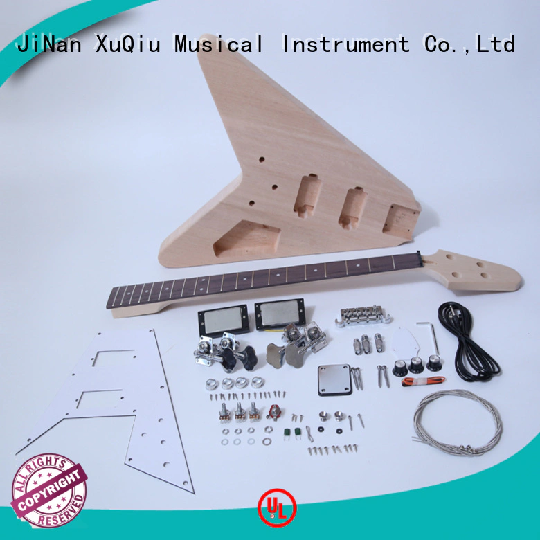 XuQiu Wholesale rickenbacker bass kit woodwind instruments for concert