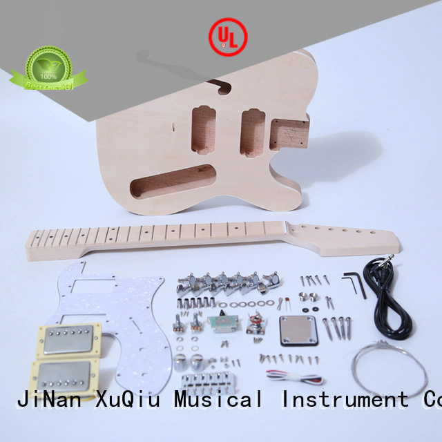 premium build your own electric guitar kit supplier for concert