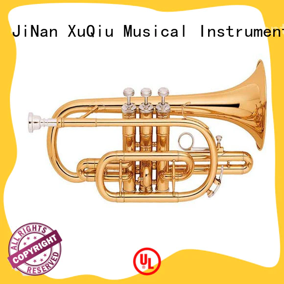 XuQiu Wholesale cool trumpets for sale for kids