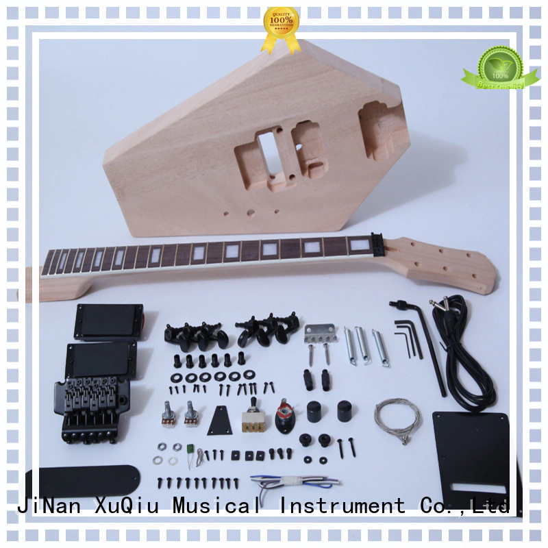 diy diy 8 string guitar kit arch supplier for kids
