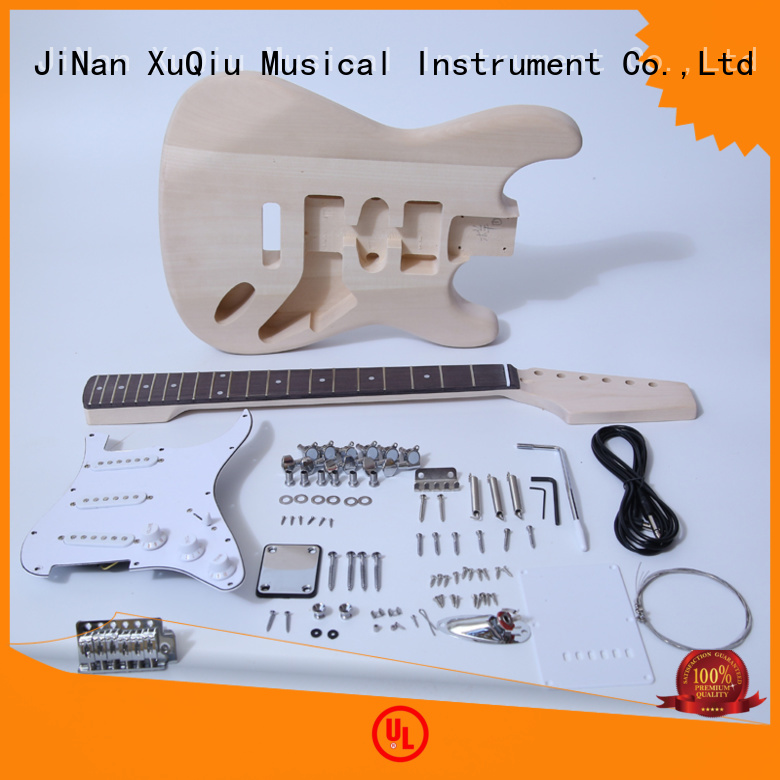 XuQiu guitar kits for sale for performance