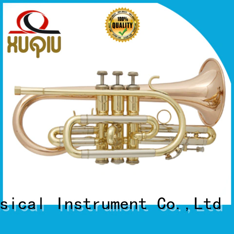 XuQiu professional c trumpet design for student