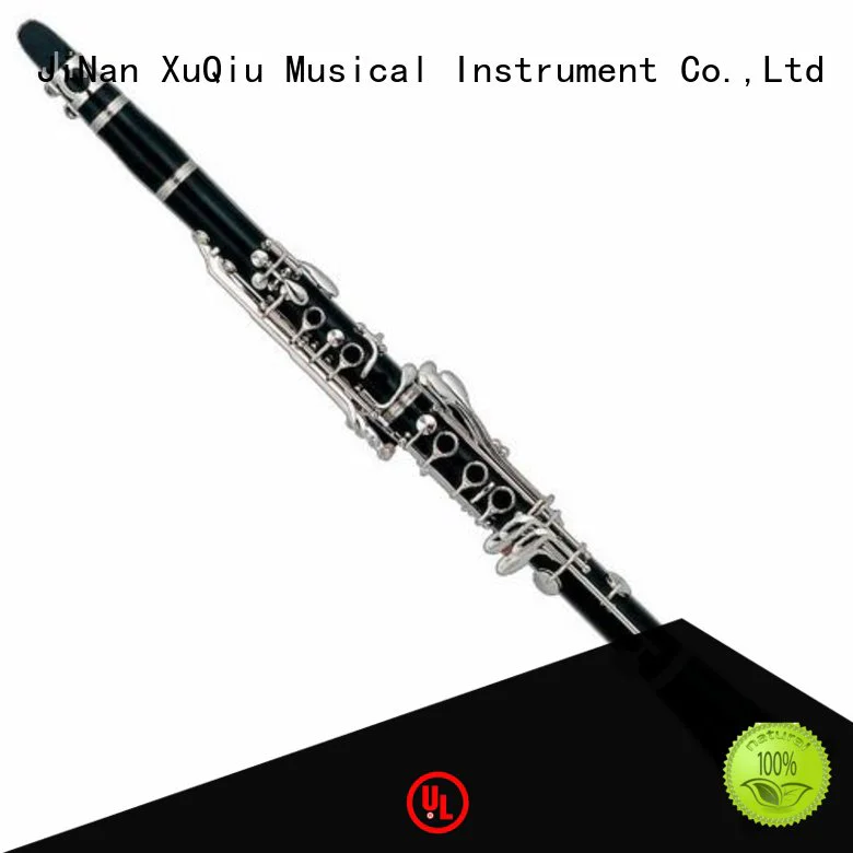 Wholesale clarinet price xcl008 manufacturer for beginner