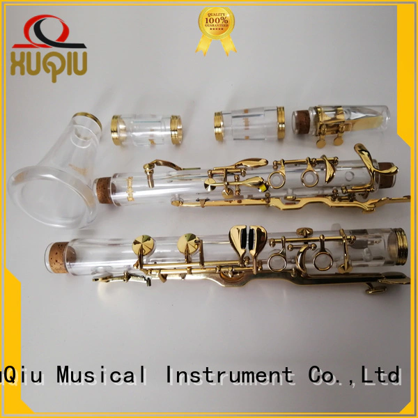 XuQiu color borg clarinet for sale for concert