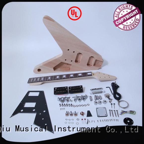 unfinished solo guitar kits classical manufacturer for kids