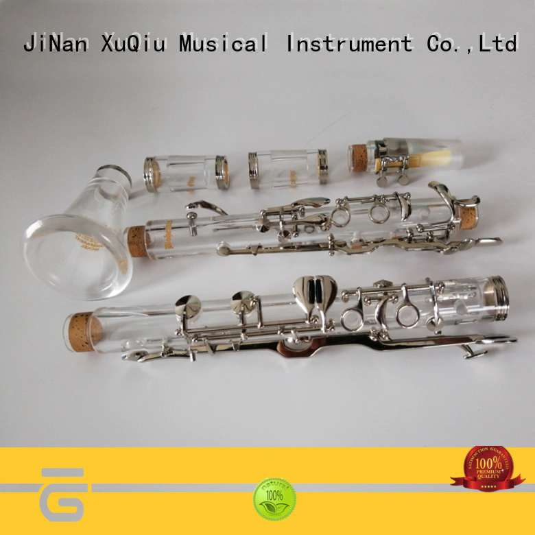 XuQiu clarinet4 high g clarinet woodwind instruments for competition