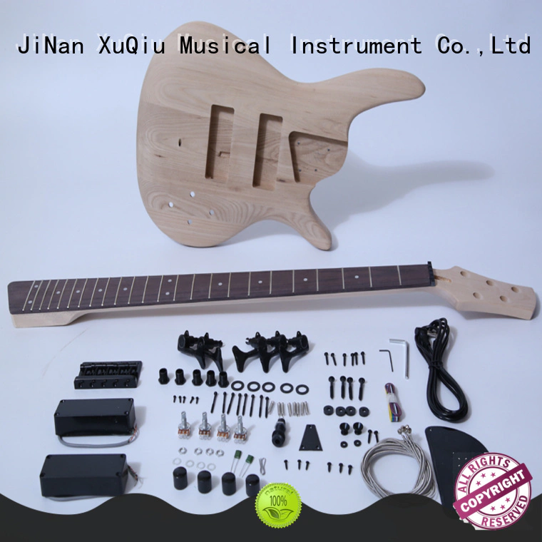 XuQiu stingray bass kit woodwind instruments for concert