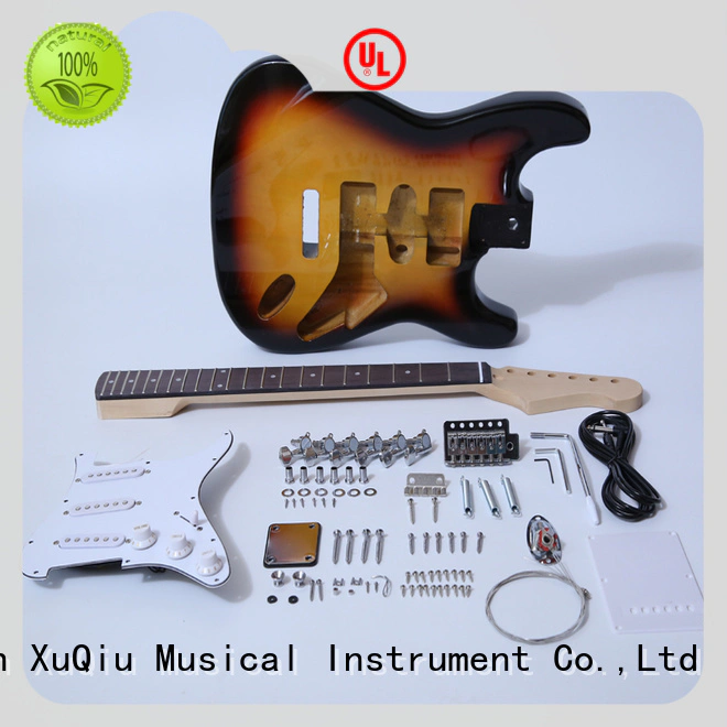 custom diy acoustic guitar kit manufacturer for performance