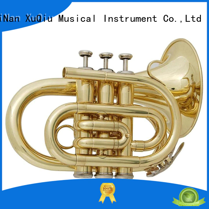 XuQiu best trumpet design for student