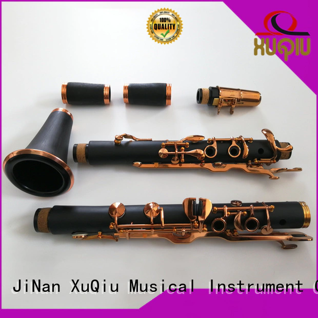 Wholesale amati g clarinet xcl302awhgl manufacturer for beginner