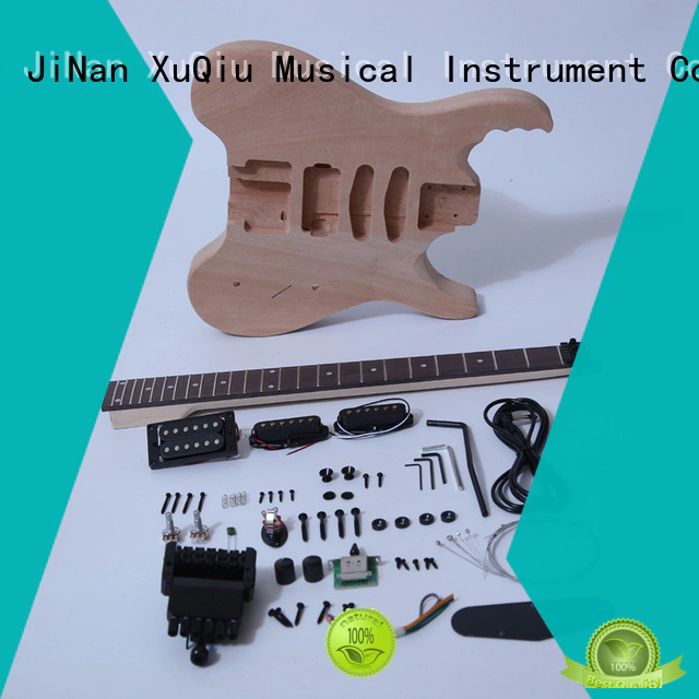 unfinished do it yourself guitar kits sngk041 supplier for kids