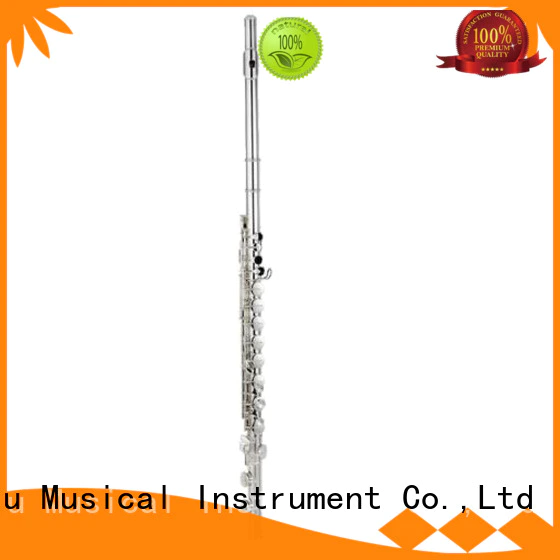 high end open hole flute manufacturers for concert