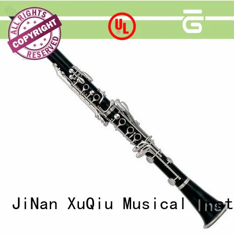 XuQiu wooden beginner clarinet woodwind instruments for kids