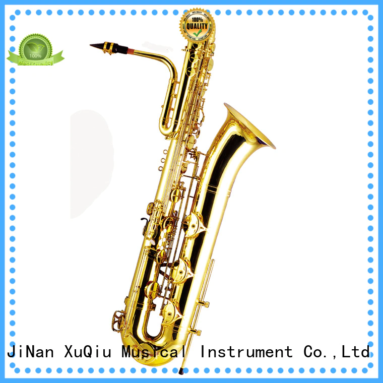 XuQiu contrabass saxophone price for sale for kids