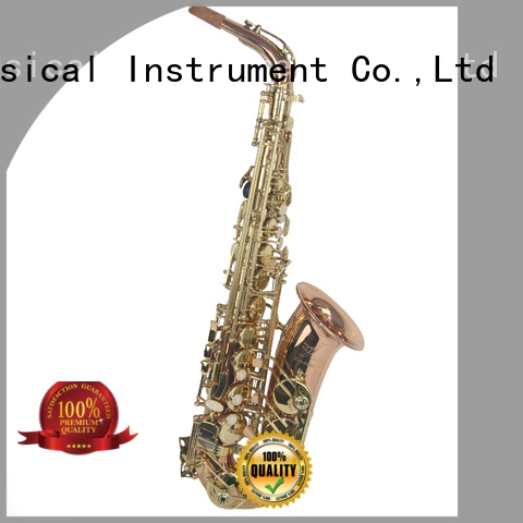 XuQiu best alto saxophone supplier for beginner