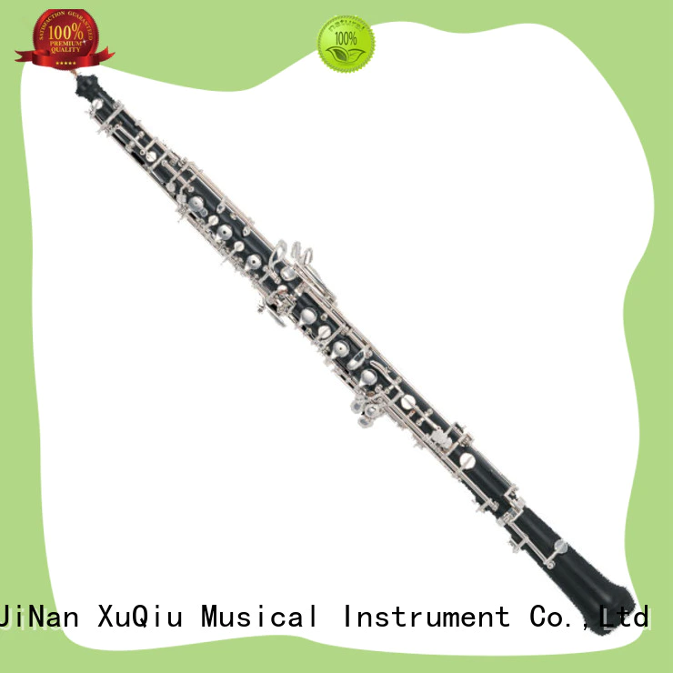 XuQiu professional ebony oboe supplier for band
