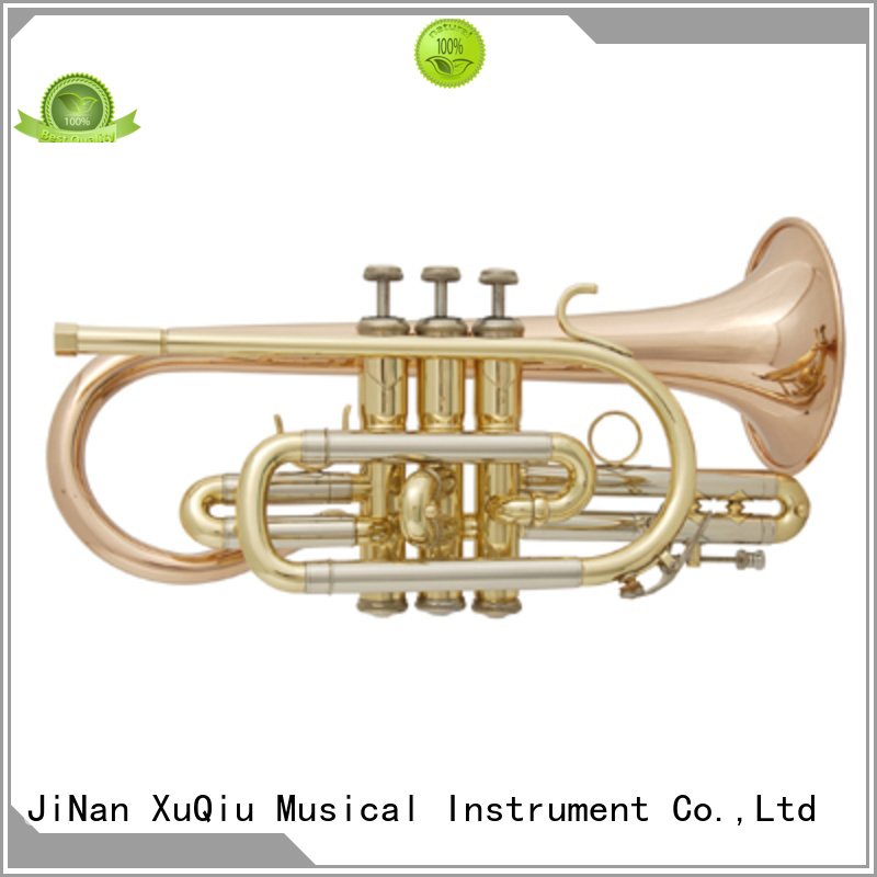 Wholesale slide trumpet cornet for sale for kids